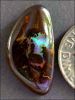 BOULDER OPAL (Australia) � 6.18 ct. Free Shape